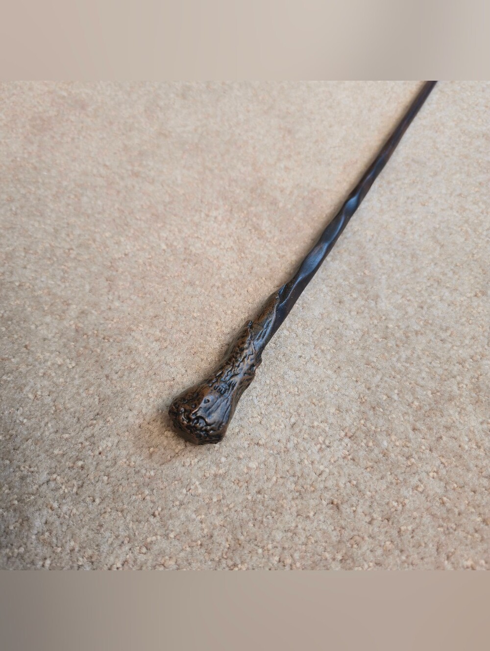Harry Potter Ron Weasley's First wand 12" Long-Well made